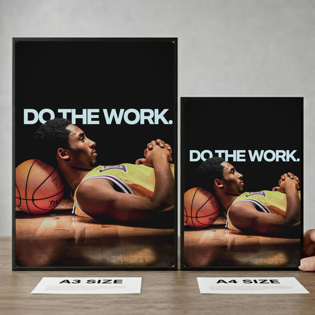 Kobe Bryant - Basketball