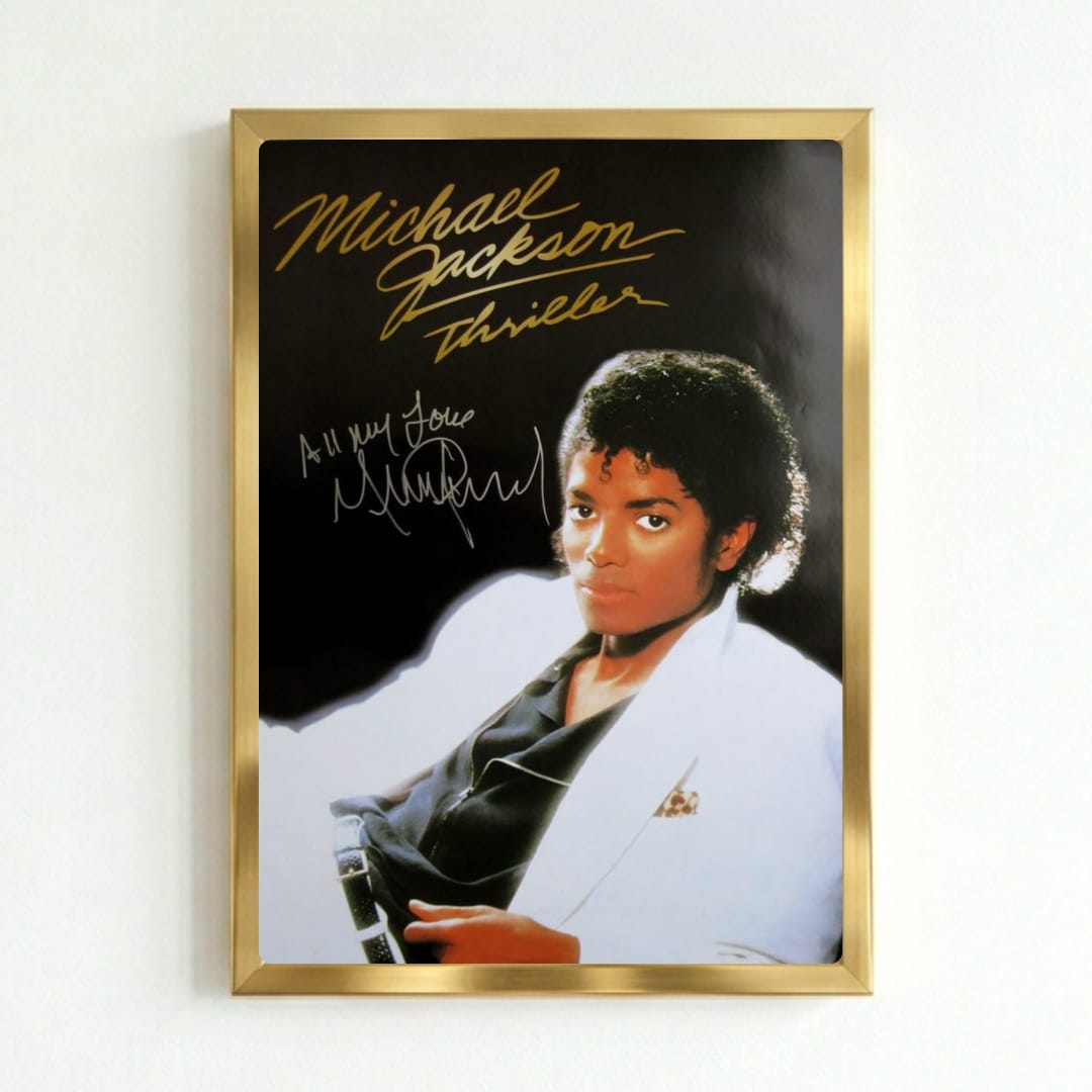Michael Jackson