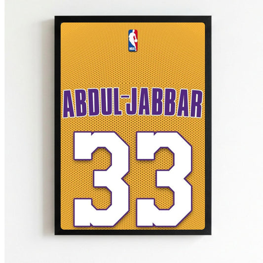Kareem Abdul-Jabbar - Basket