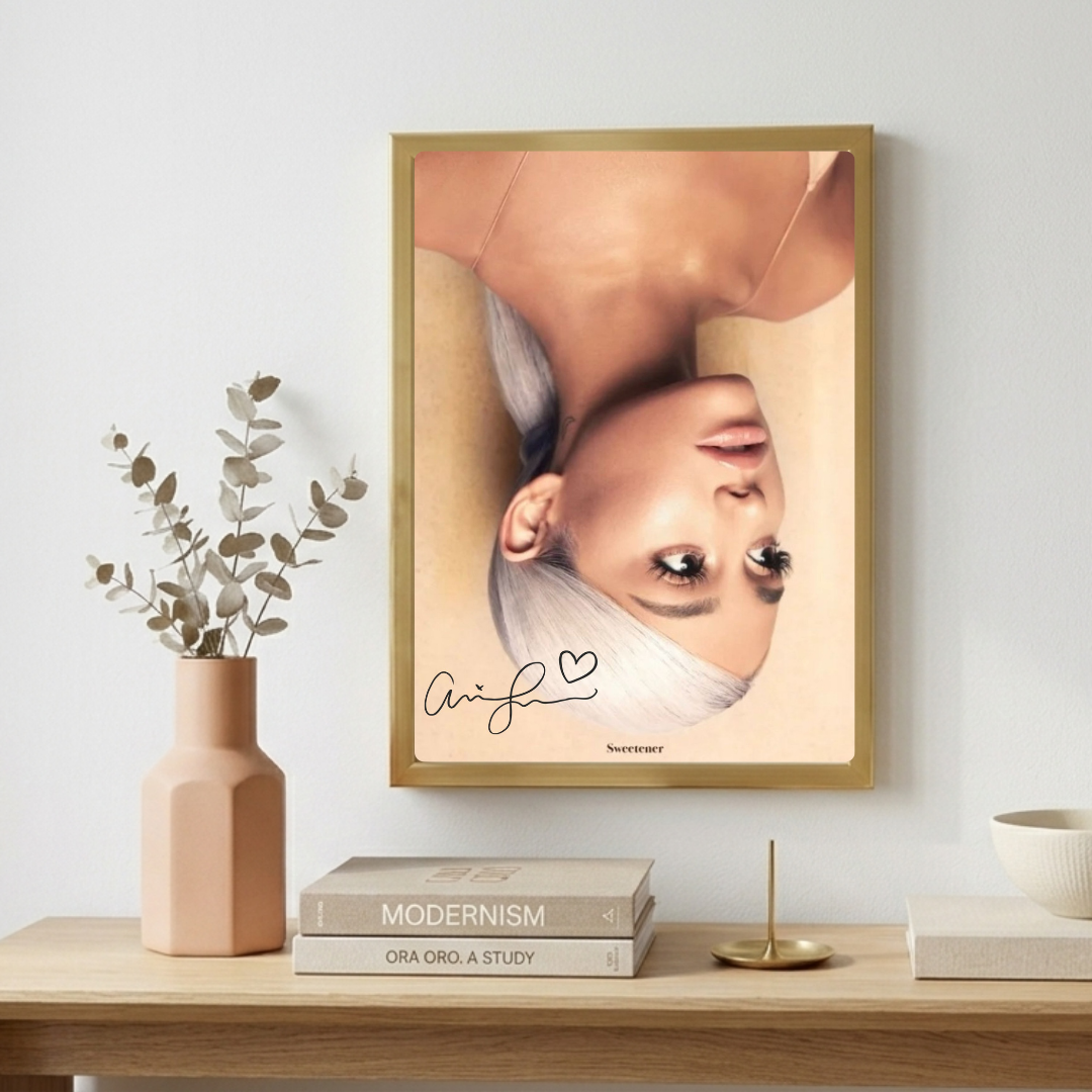 ariana grande, sweetener