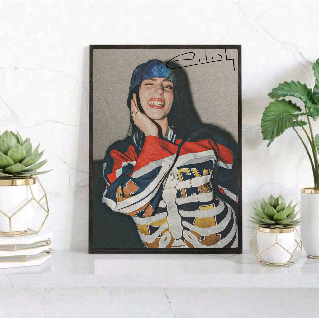 billie eilish - hit me hard and soft