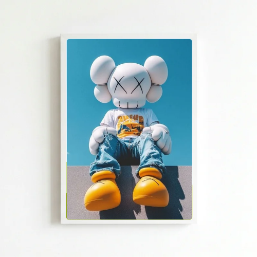kaws