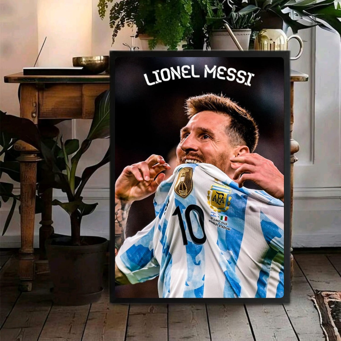 lionel messi