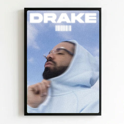 Drake poster