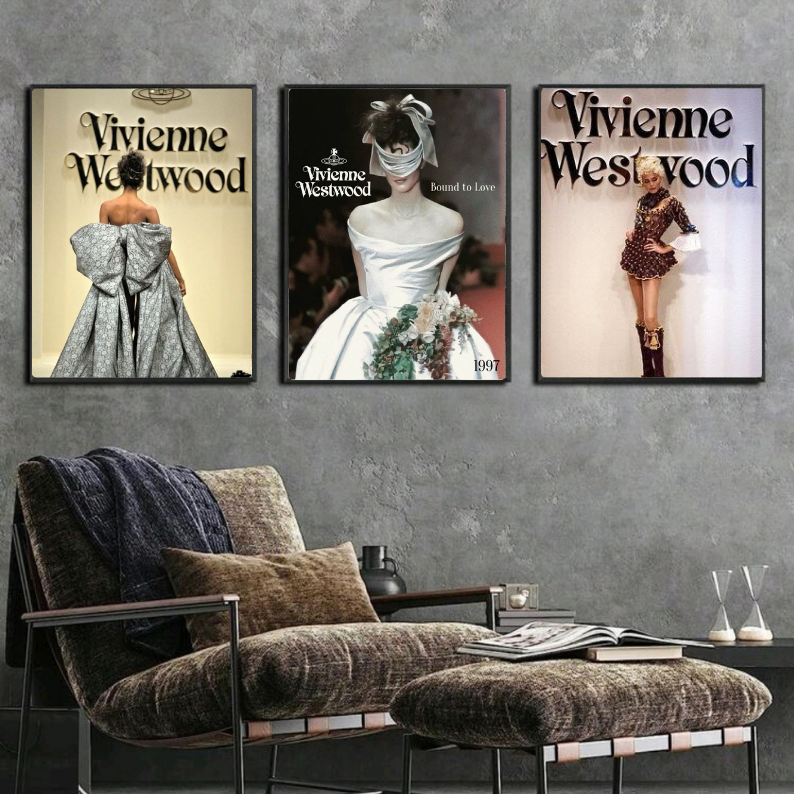 Set: luxury brand