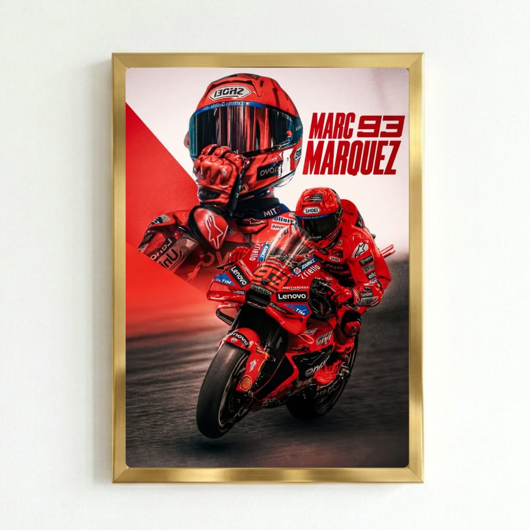 Marc marquez, moto gp