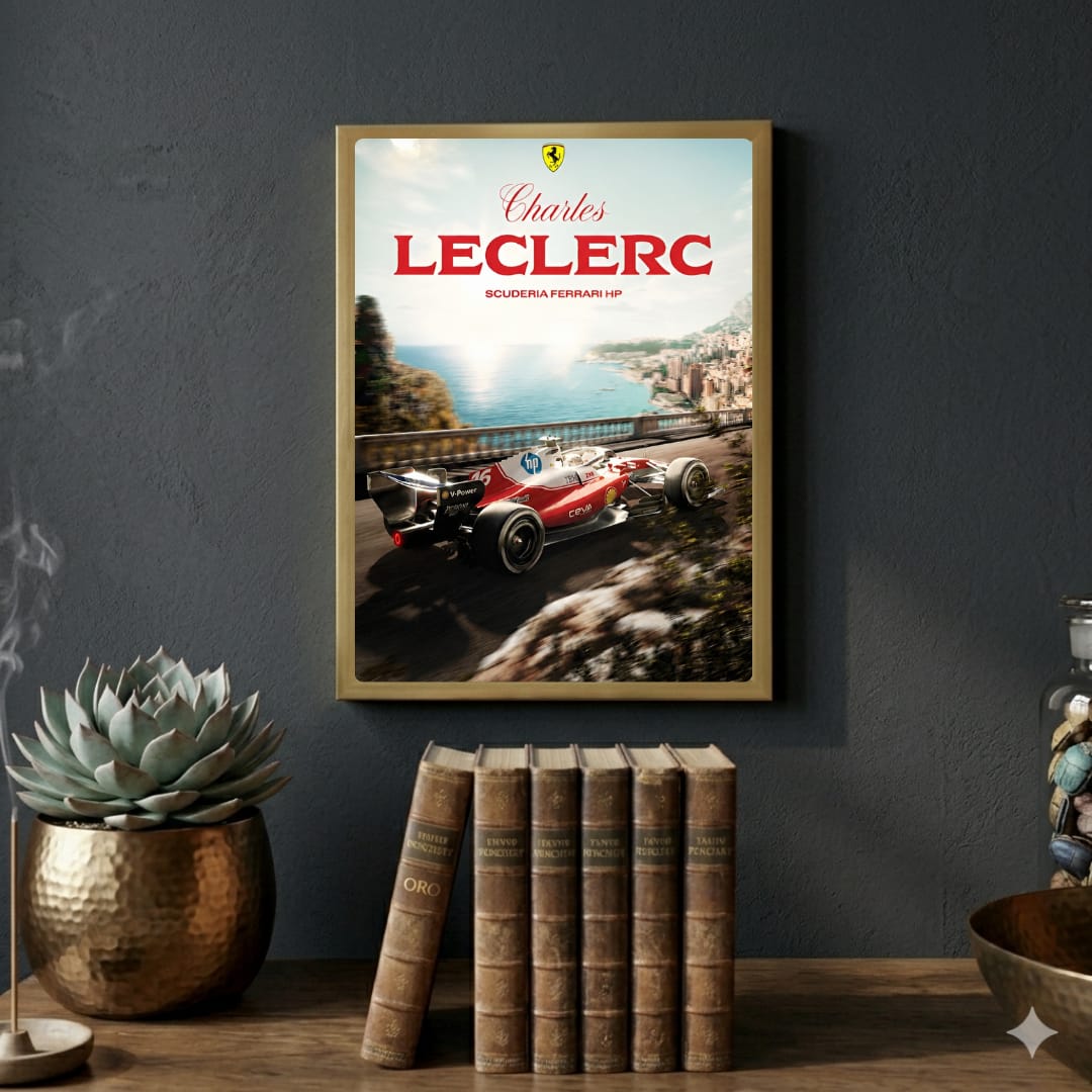 charles leclerc ferrari f1