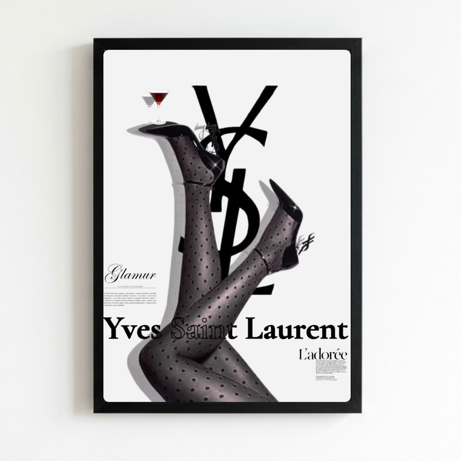 Luxury brand