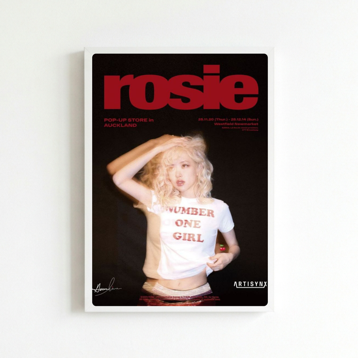 Rosè Blackpink
