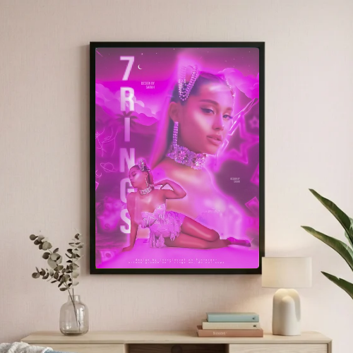 Ariana Grande - Thank U Next 7 rings