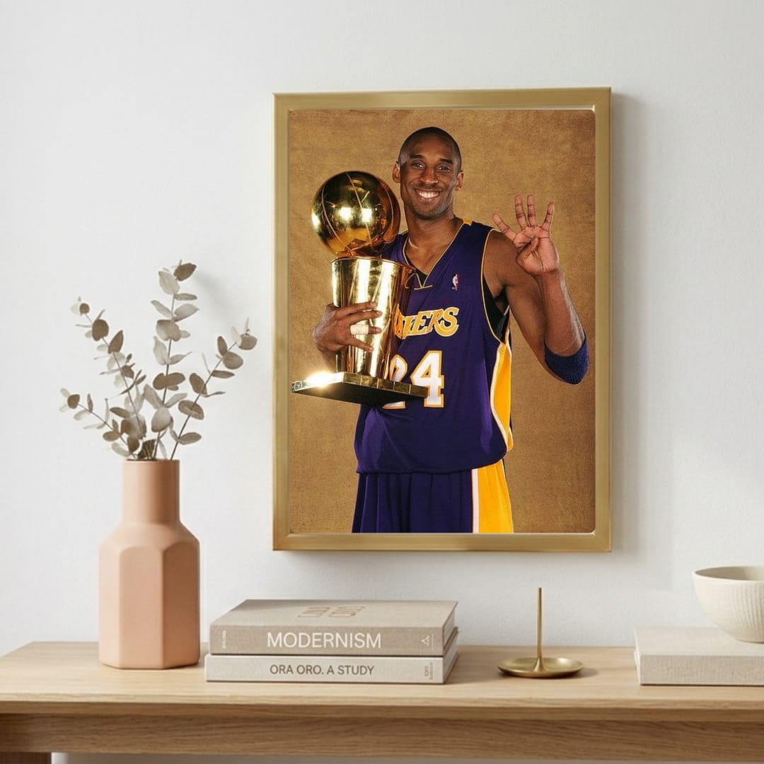 Kobe Bryant - Basket
