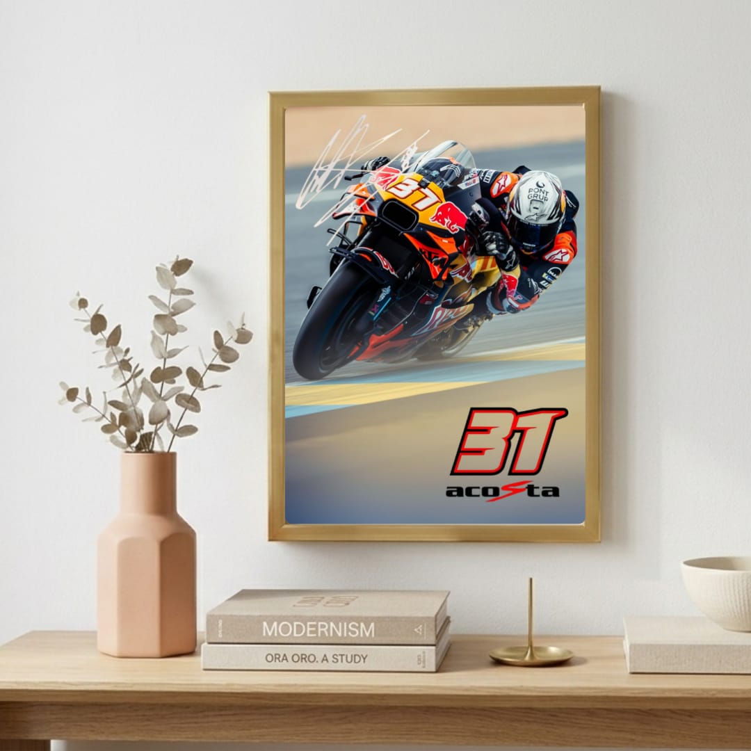 Pedro acosta, moto gp