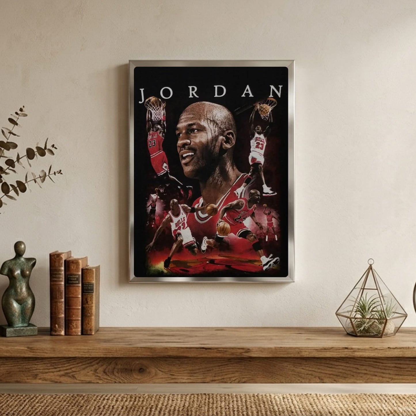 Michael Jordan - Basket