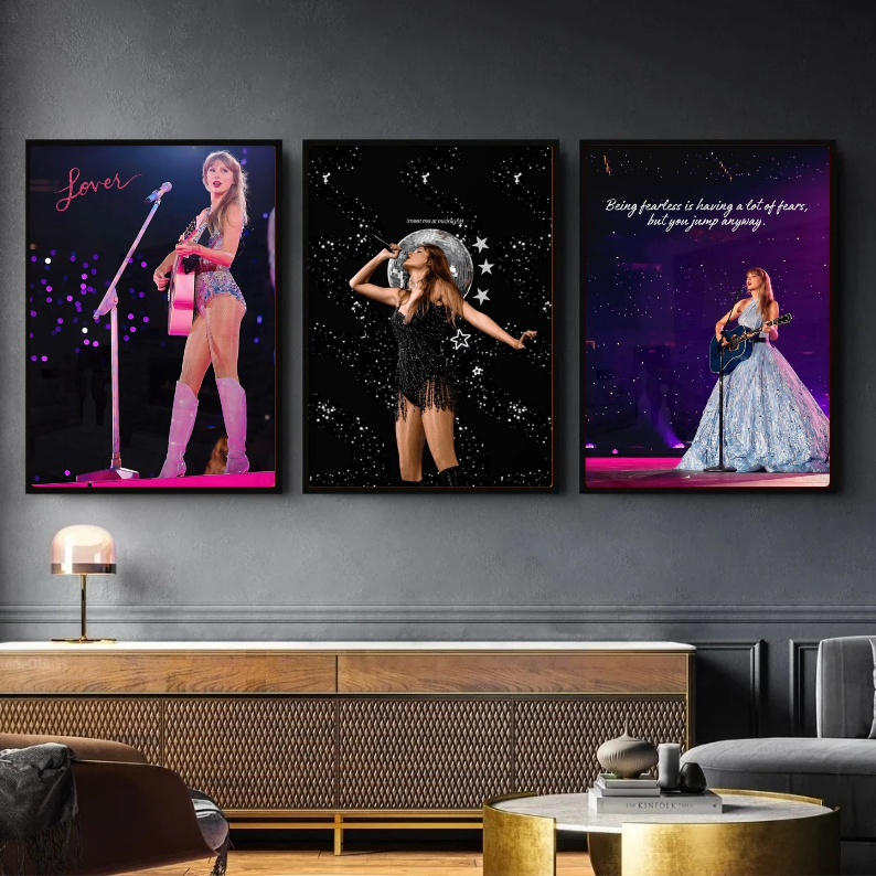 Set: taylor swift eras tour