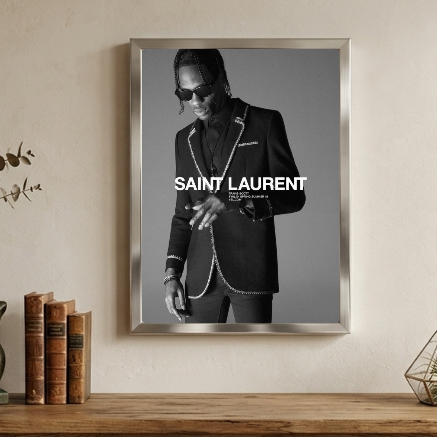 Travis Scott - Saint Lauren
