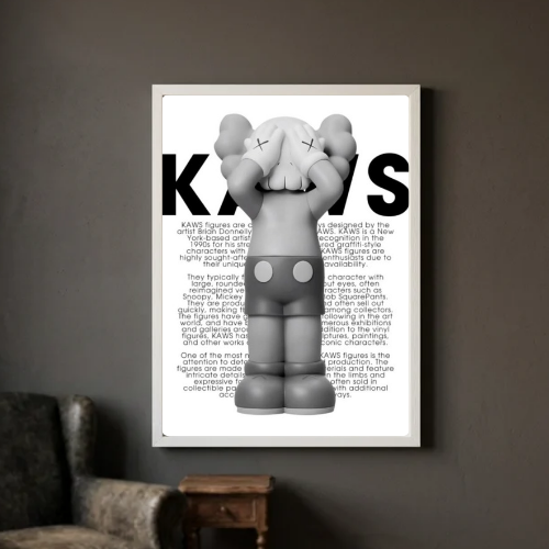 kaws