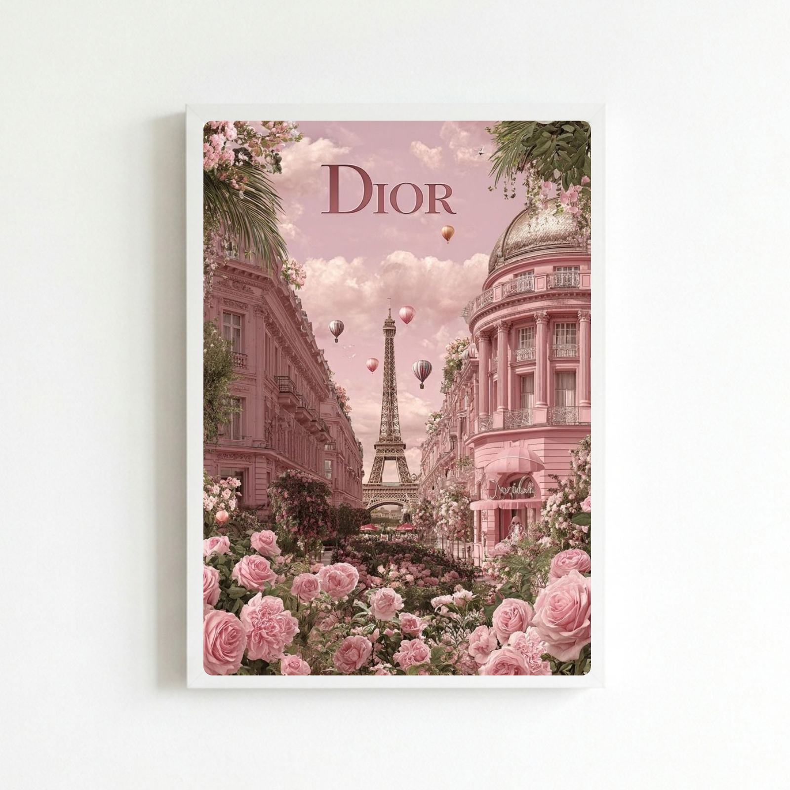Luxury brand