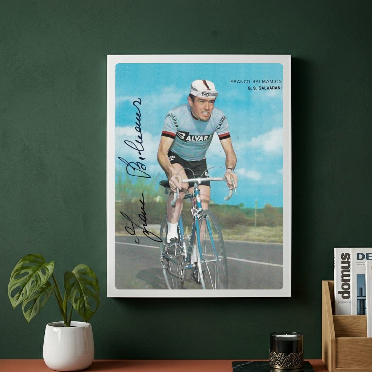 Franco Balmamion - ciclismo
