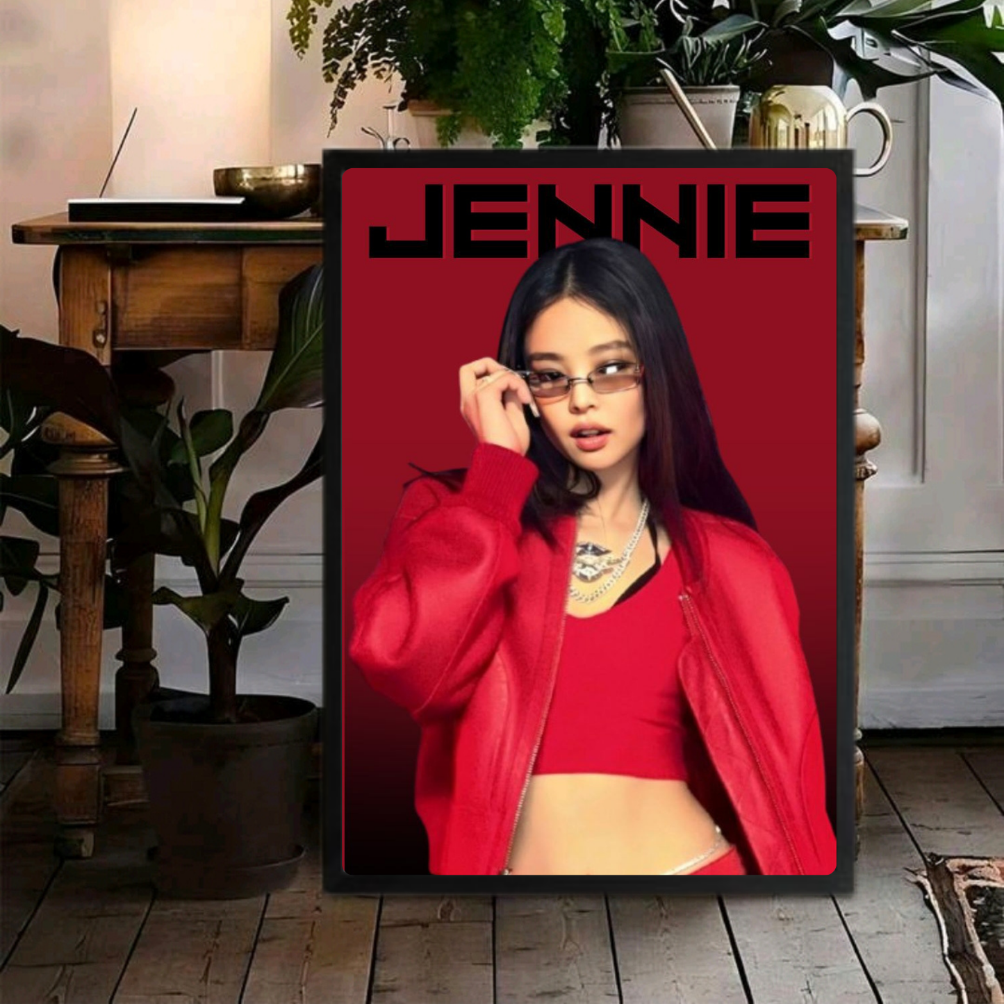 Jennie Ruby Blackpink