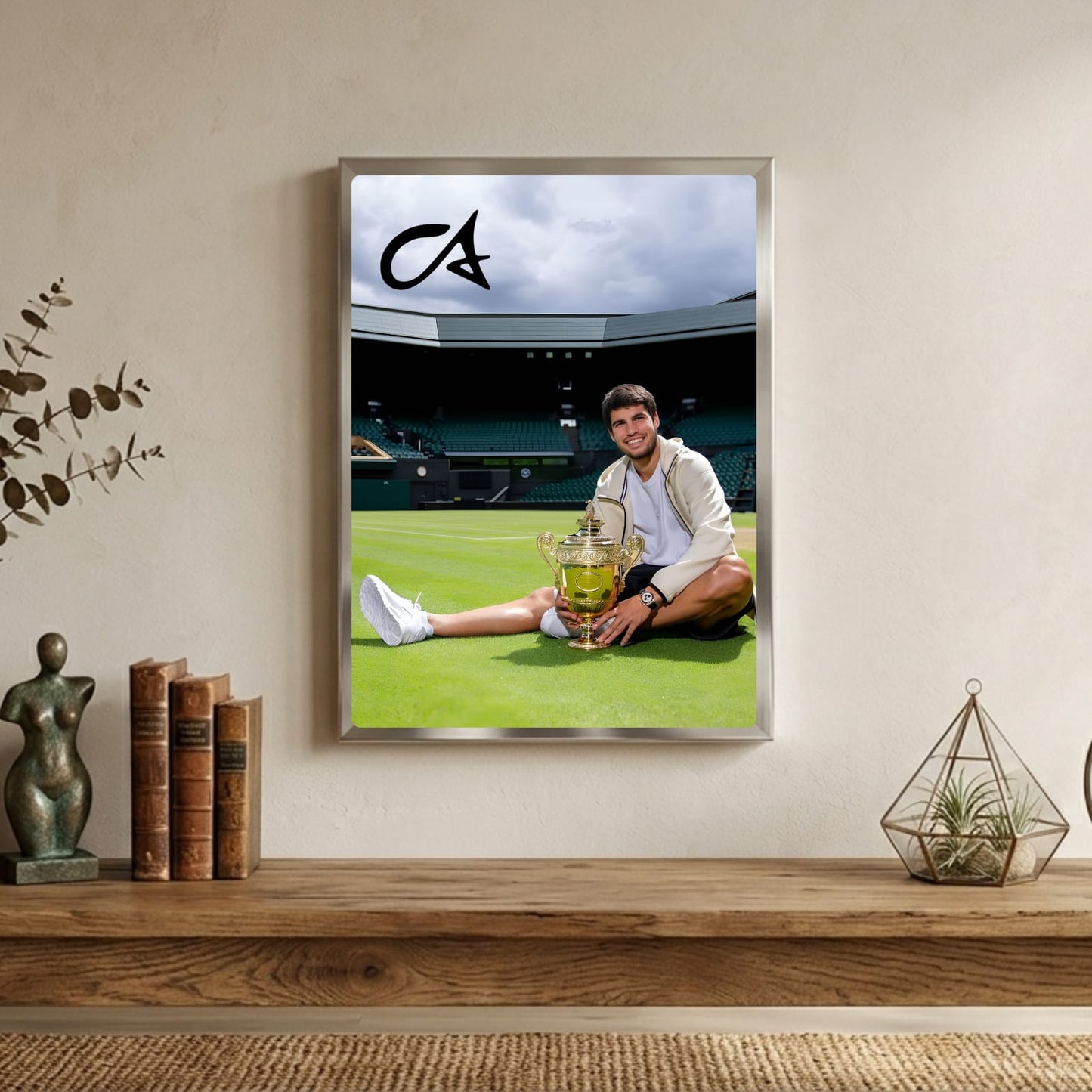 Tennis - Carlos Alcaraz