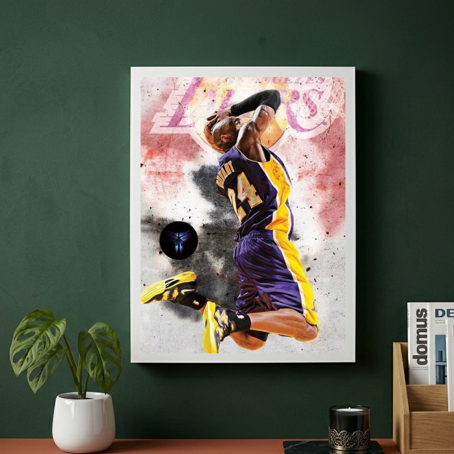 Kobe Bryant - Basket