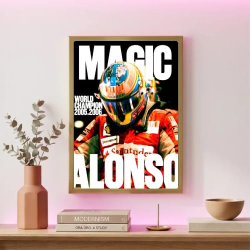 Fernando alonso f1