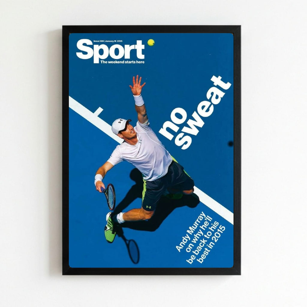 Tennis Andy Murray