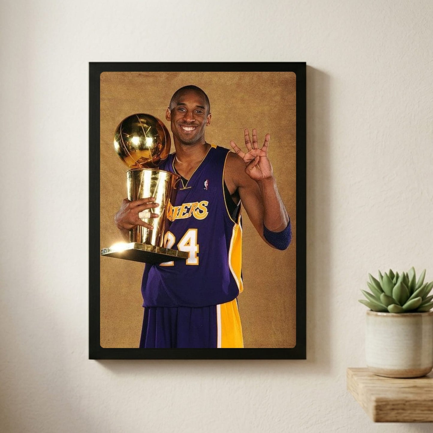 Kobe Bryant - Basket