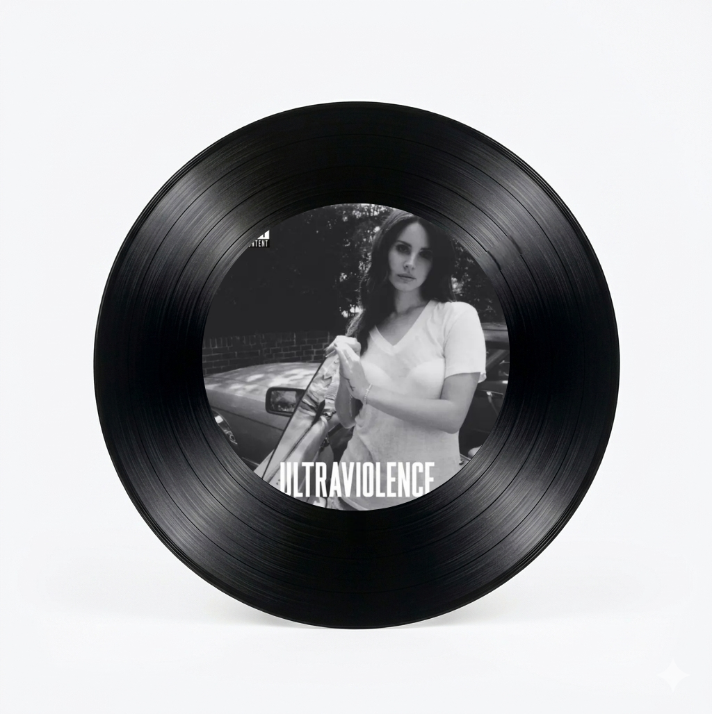 Lana del rey - Ultraviolence