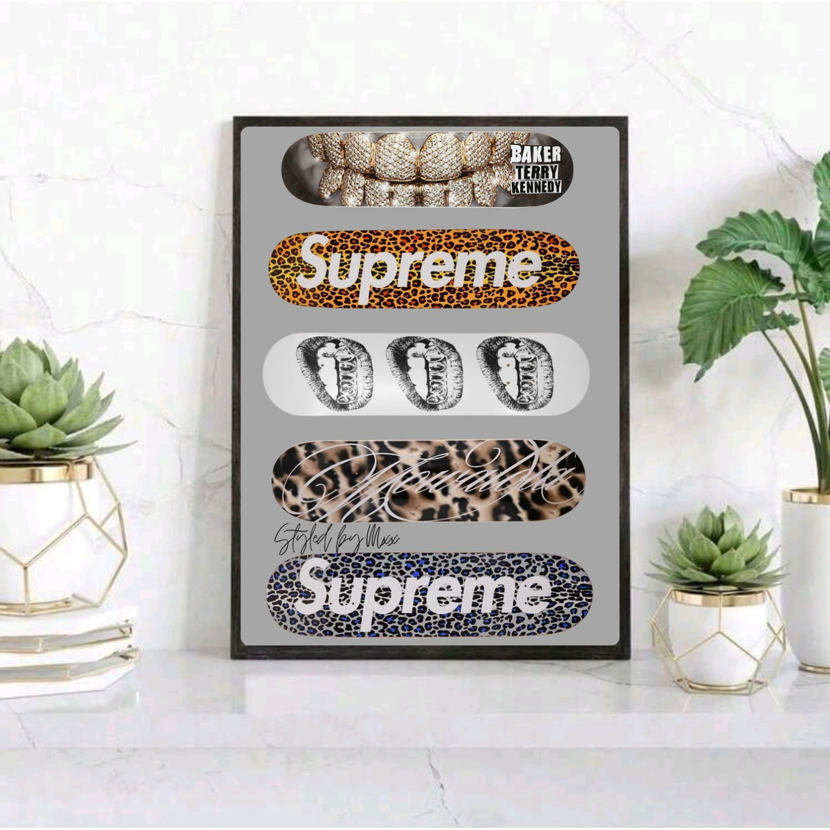 poster supreme