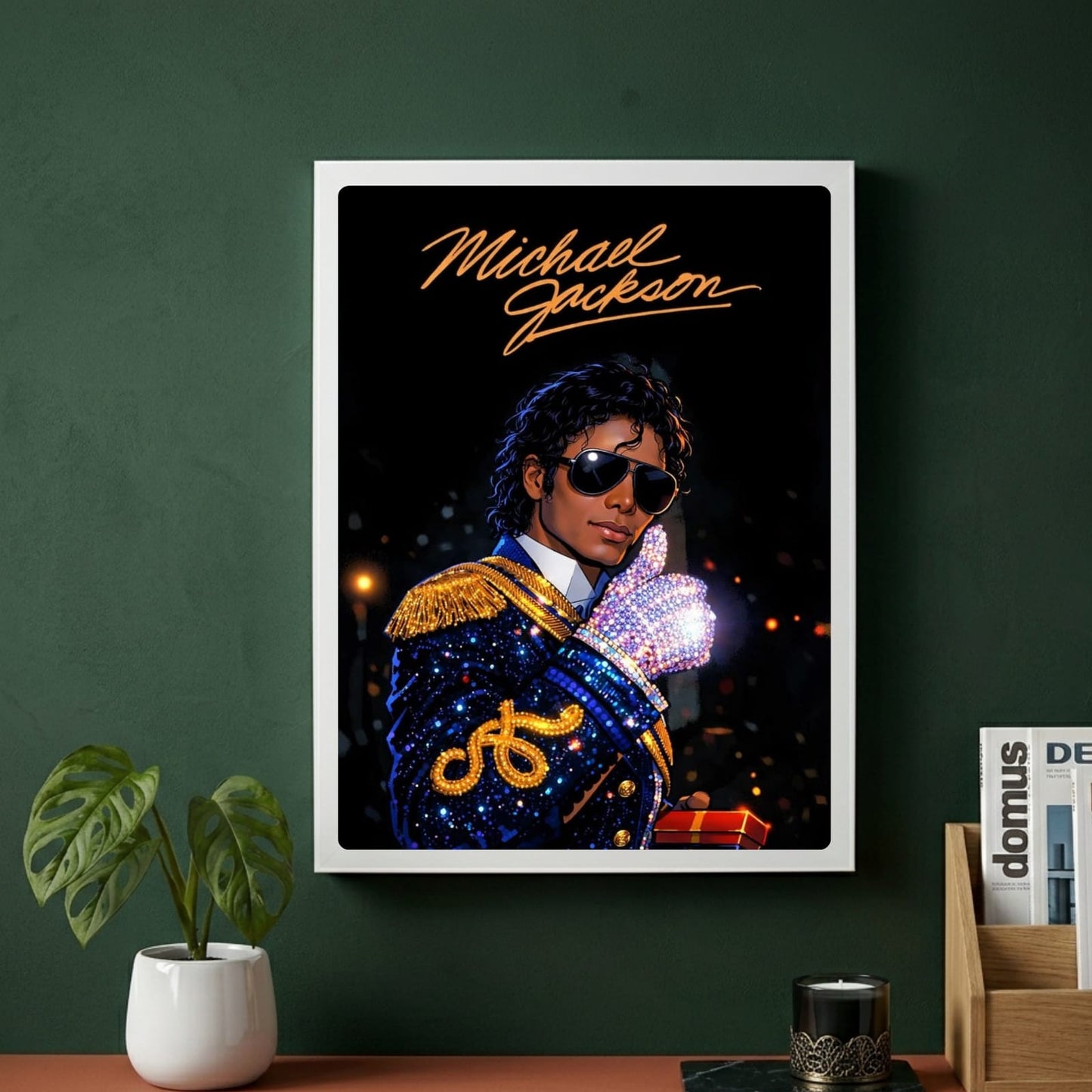 Michael Jackson