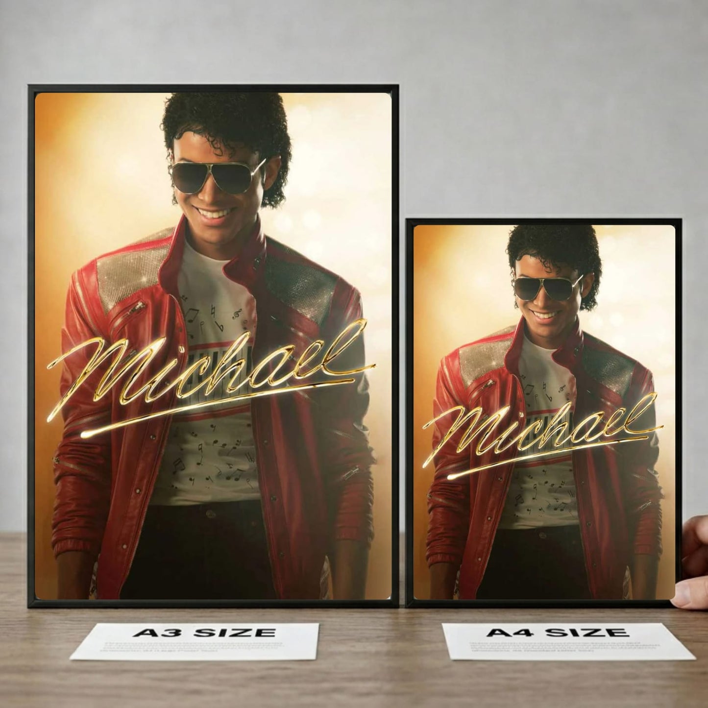 Michael Jackson