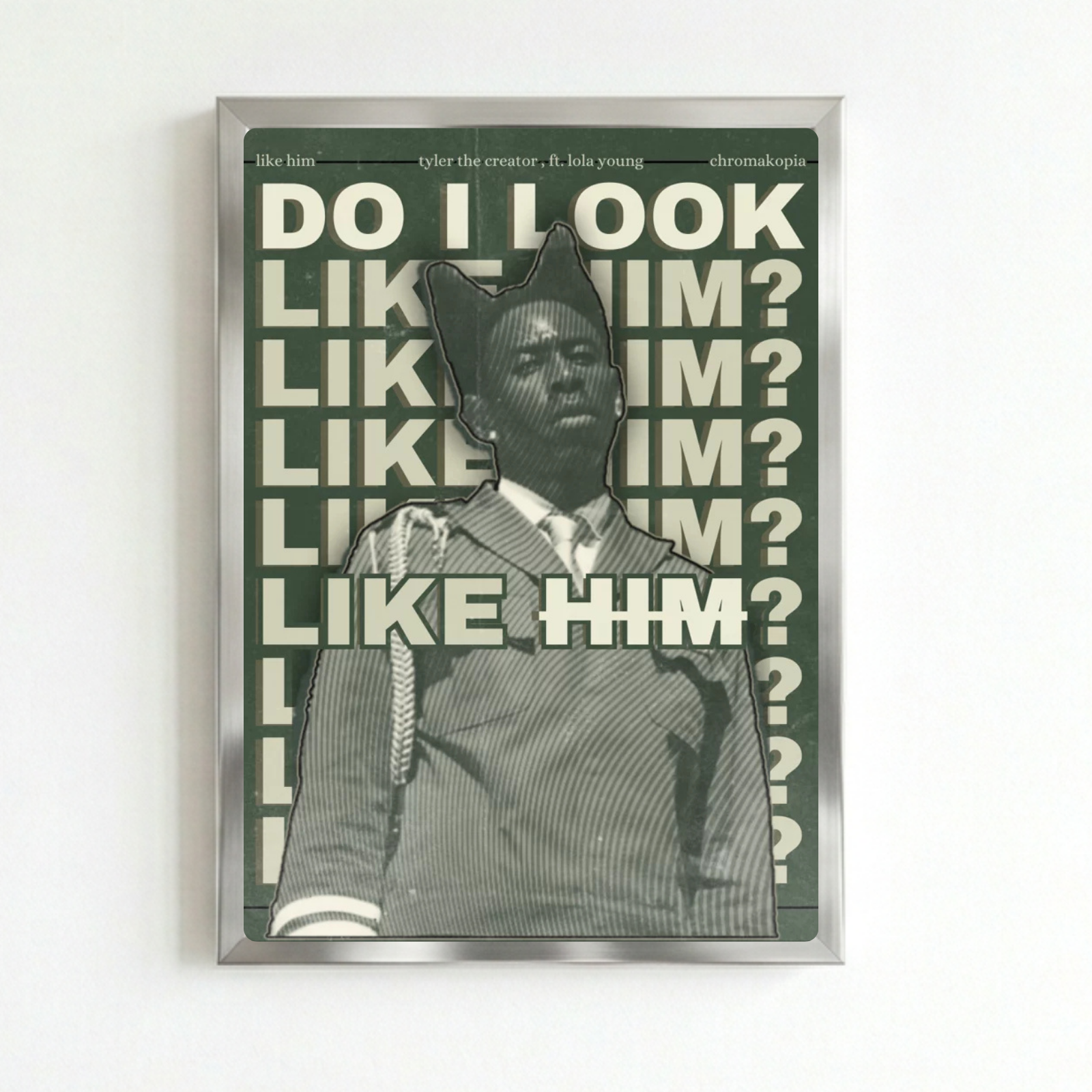 Tyler the creator, chromakopia