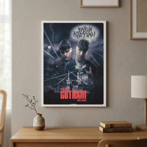 Shiva, Kid Yugi