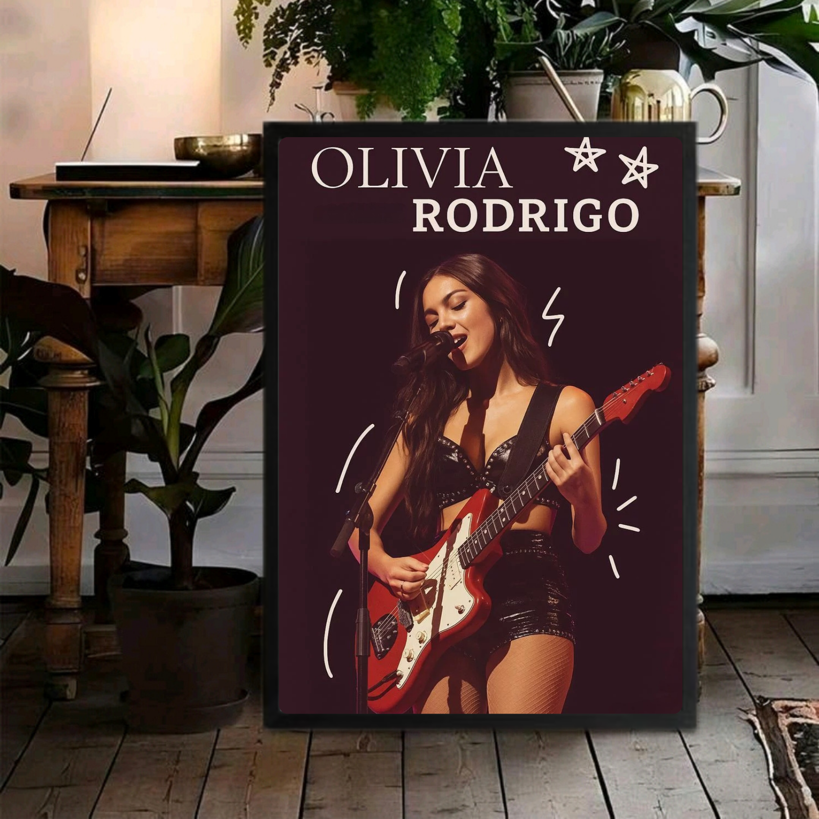 Olivia Rodrigo