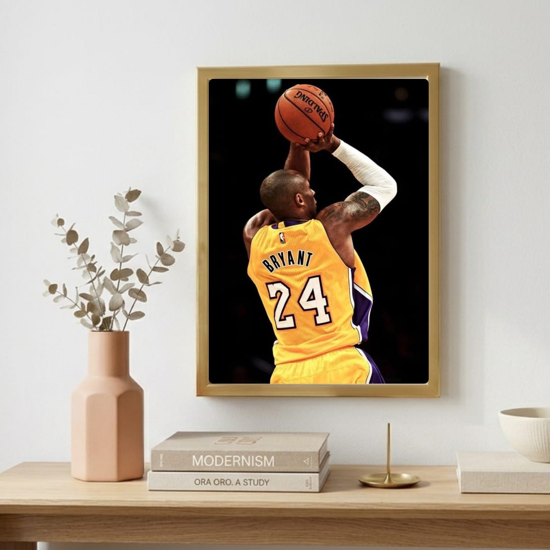 Kobe Bryant - Basket