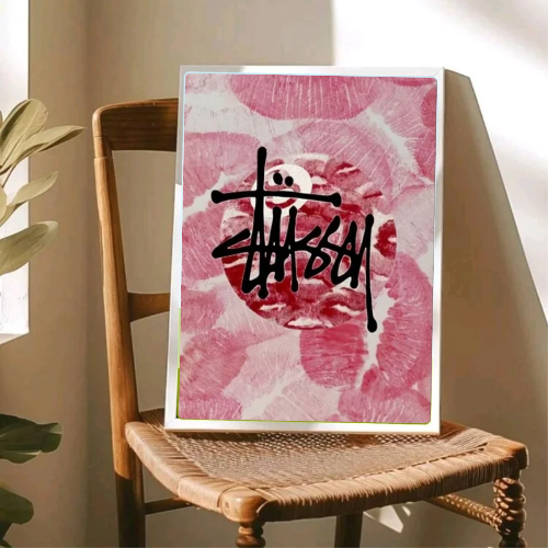 poster stussy