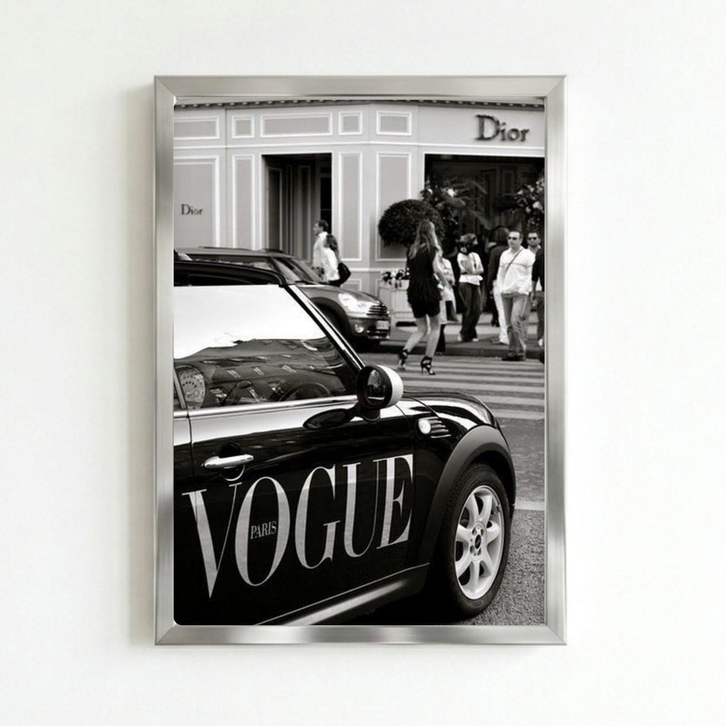 vogue poster