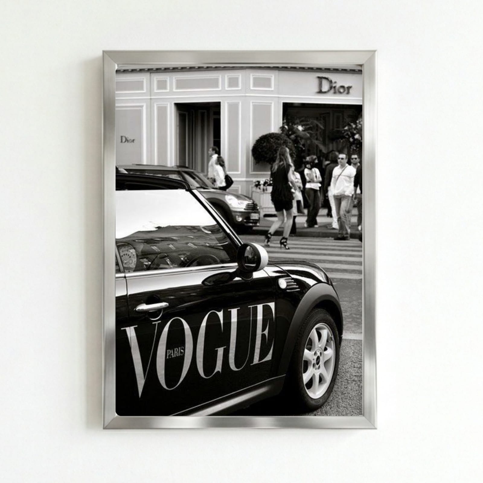 vogue poster