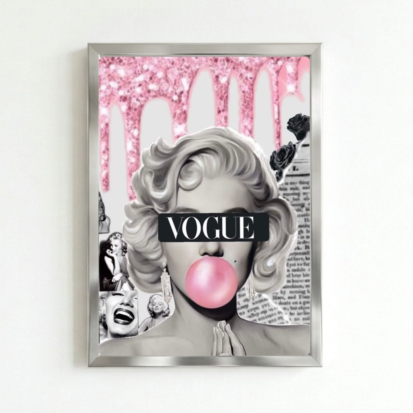 marilyn monroe vogue
