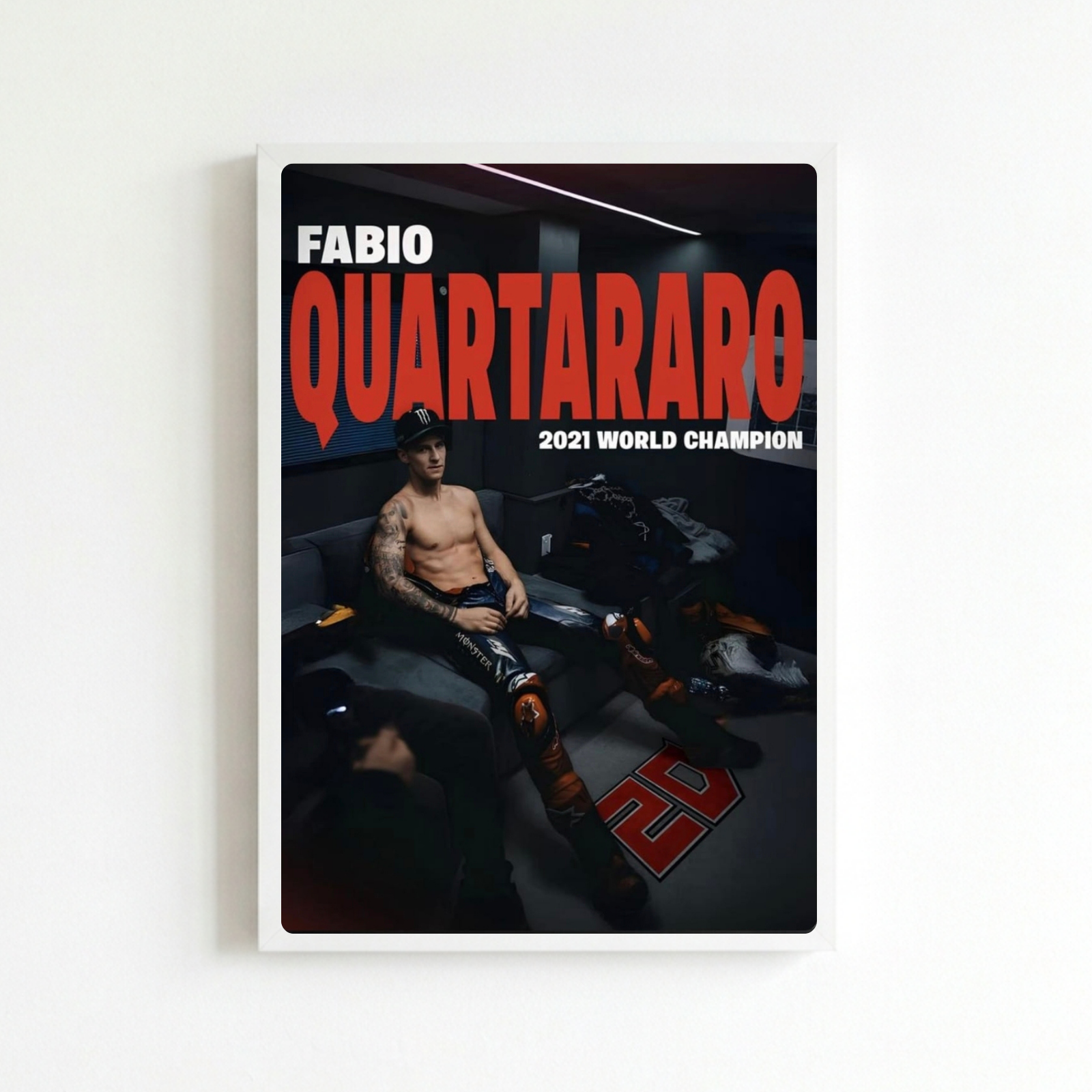 Fabio quartararo, moto gp