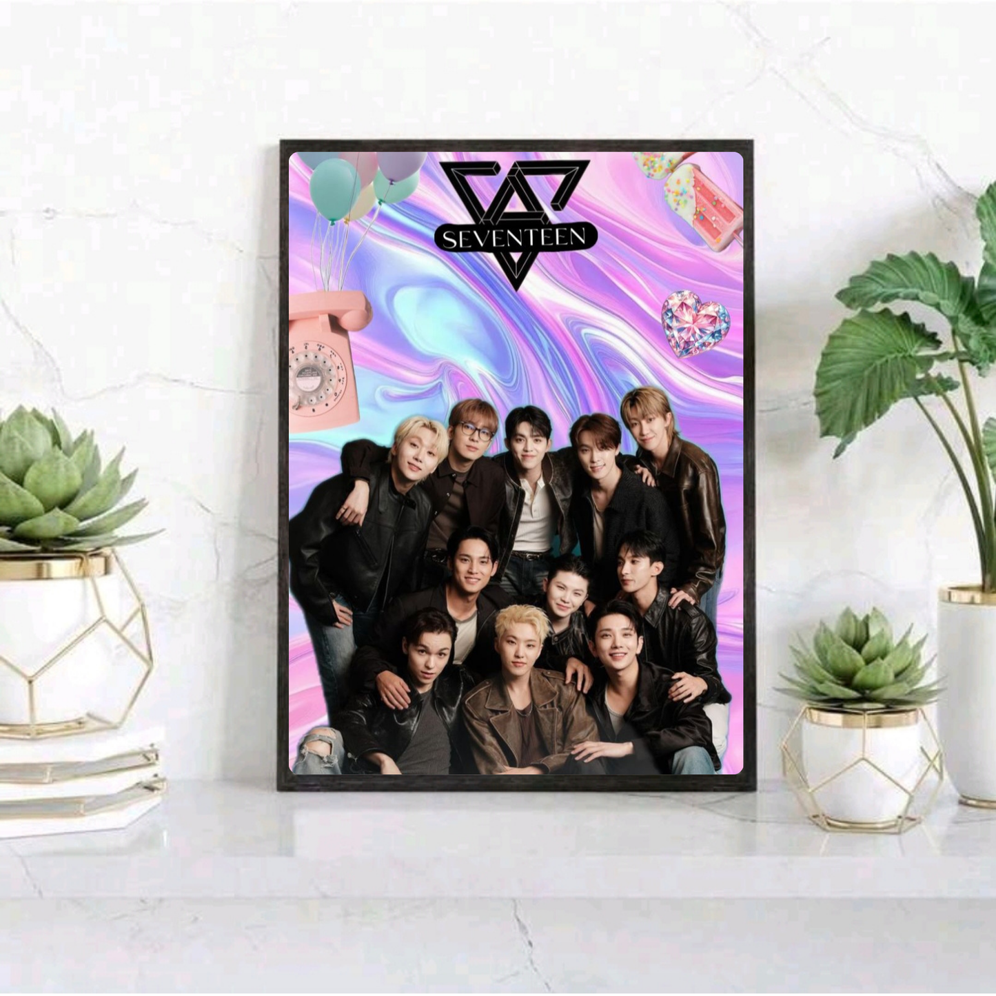 Seventeen