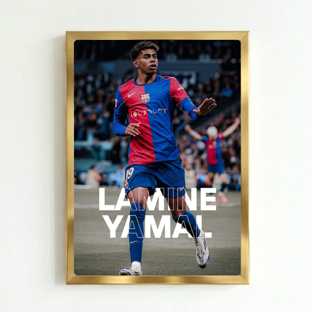 lamine yamal