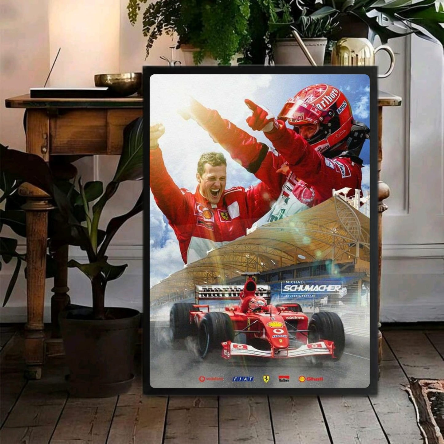 Ferrari F1 Michael Schumacher