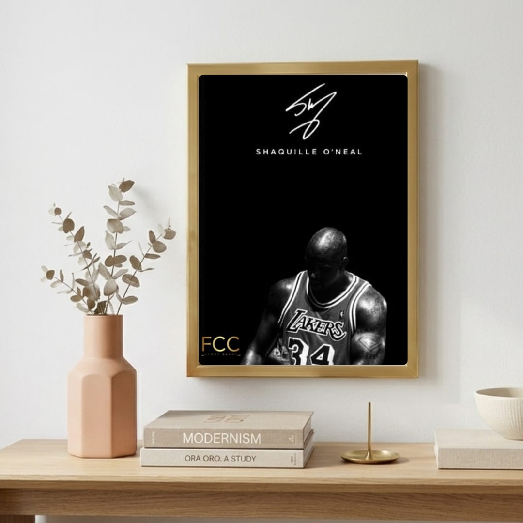Shaquille O'Neal - Basket