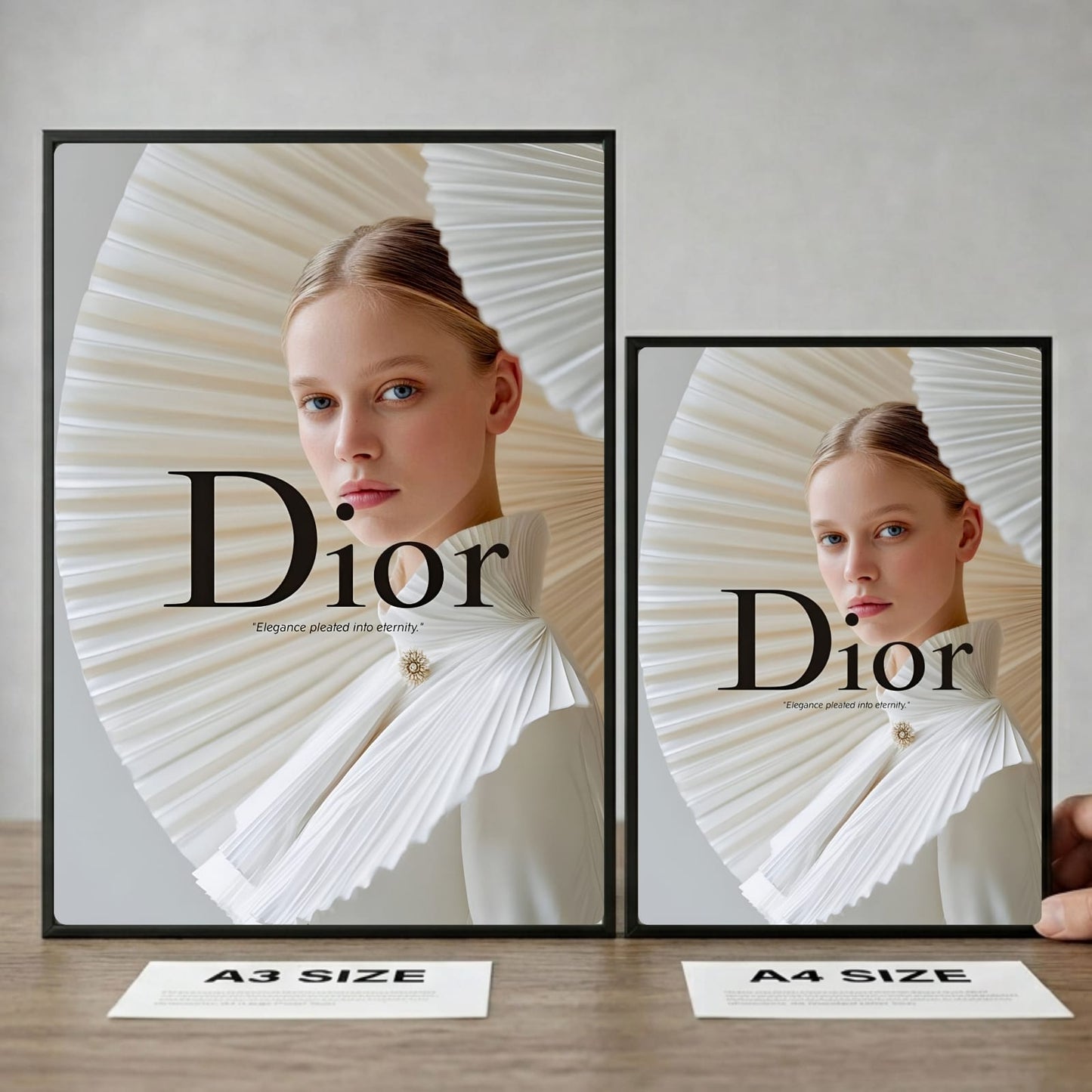 Luxury brand