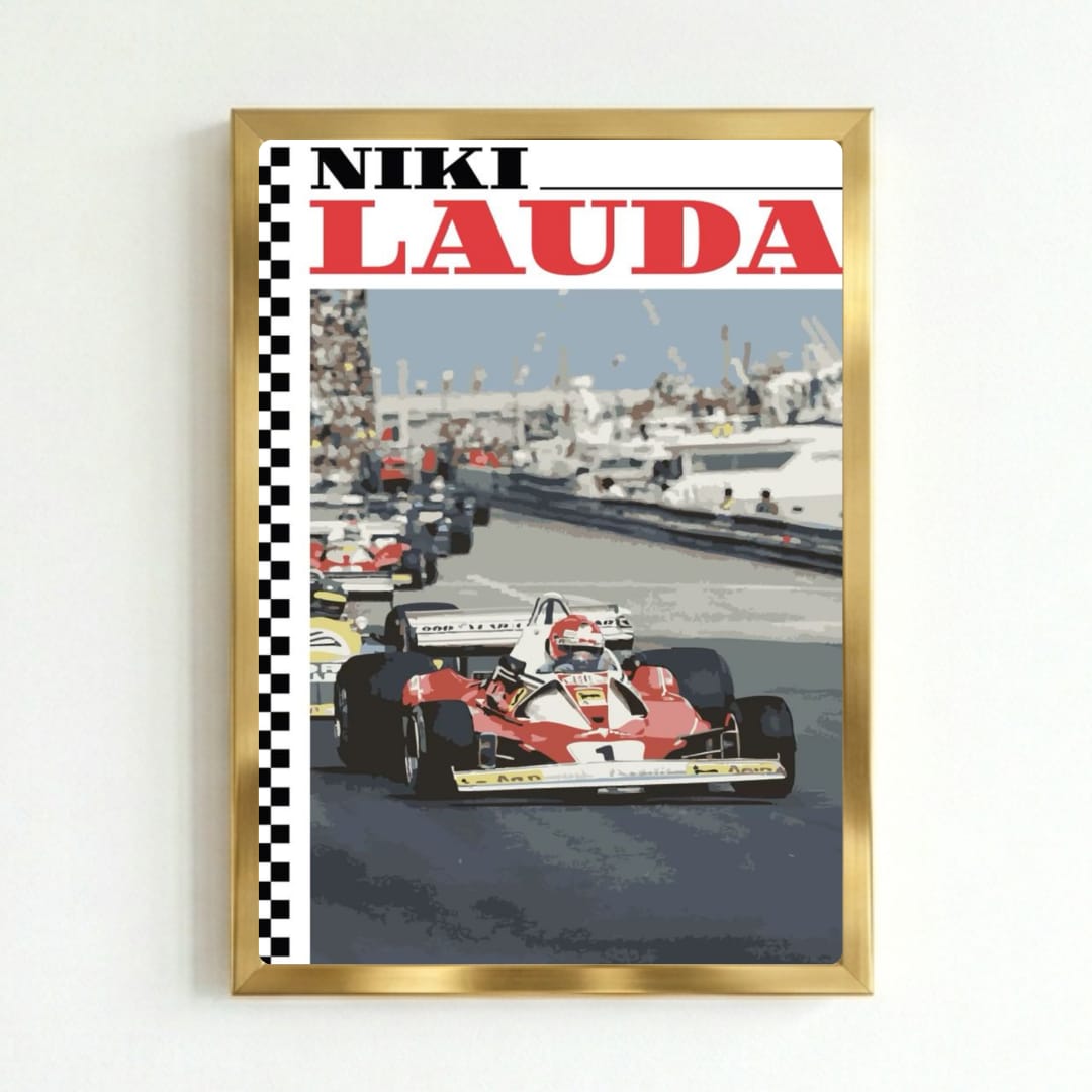 Niki Lauda, ferrari f1