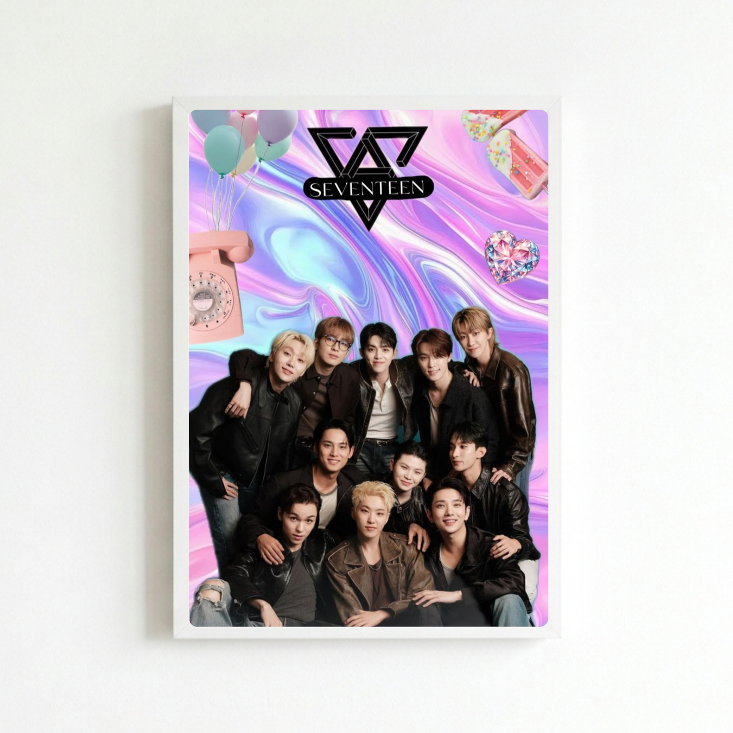 Seventeen