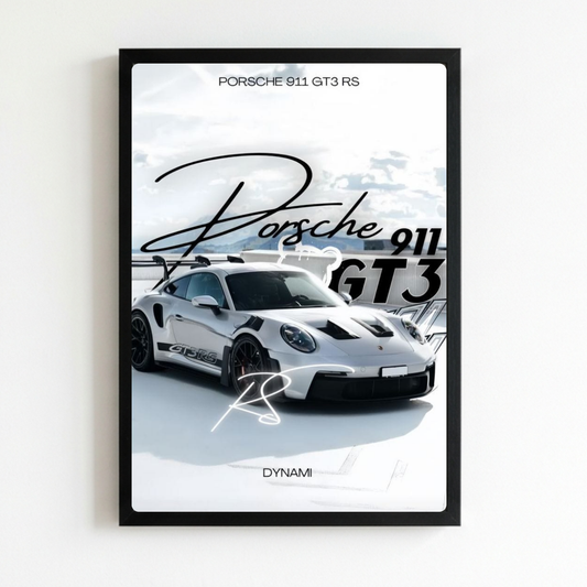 Porsche GT3