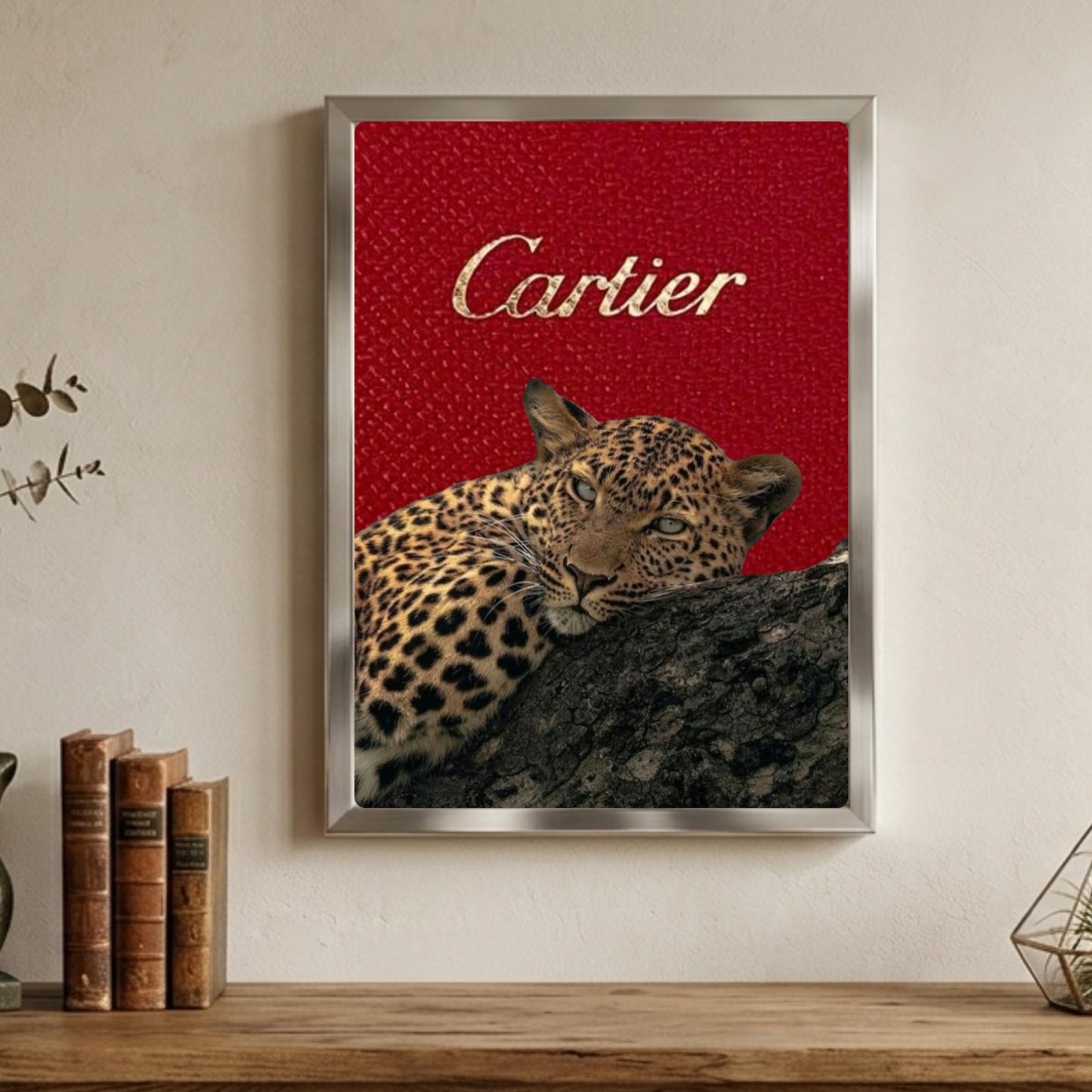 Luxury brand
